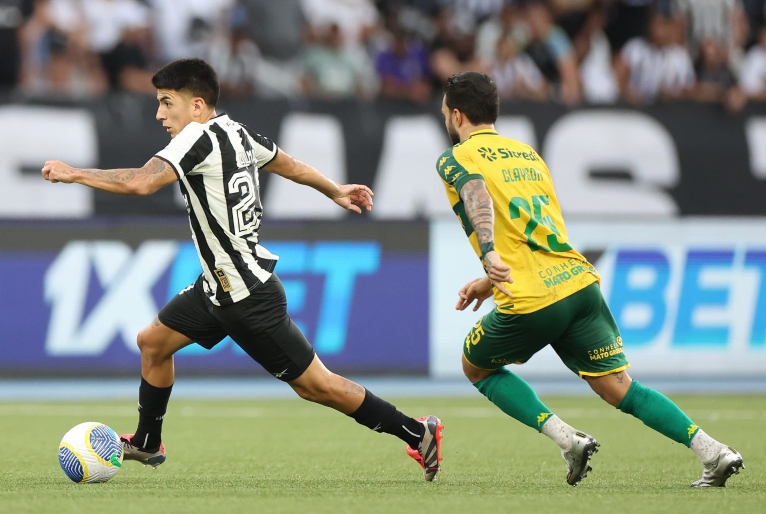 Reprodução / Facebook Botafogo de Futebol e Regatas