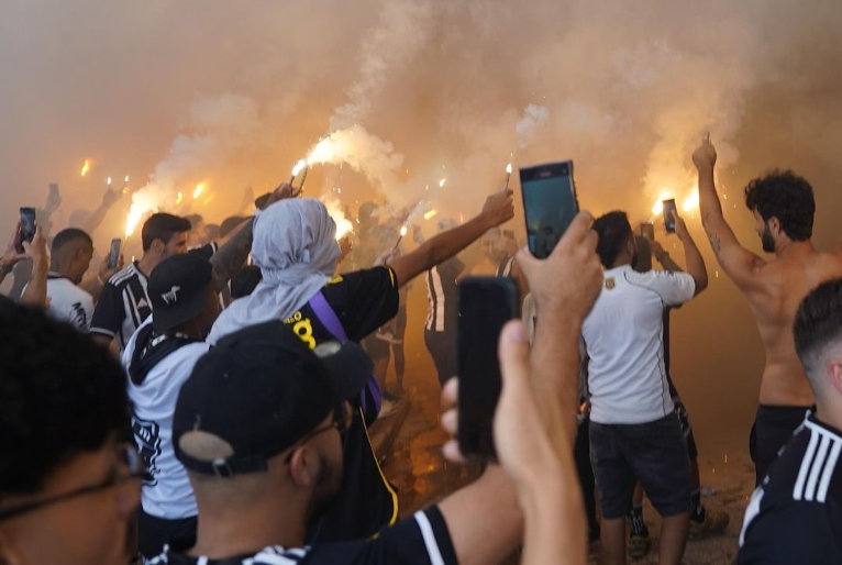 Reprodução / Facebook Clube Atlético Mineiro