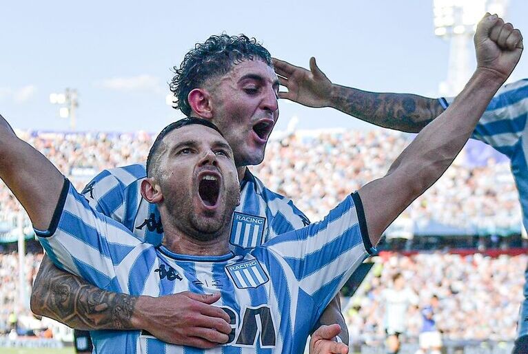 Reprodução | Instagram @racingclub