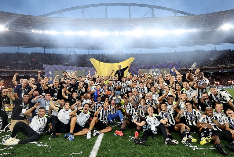 Reprodução/Facebook Botafogo de Futebol e Regatas