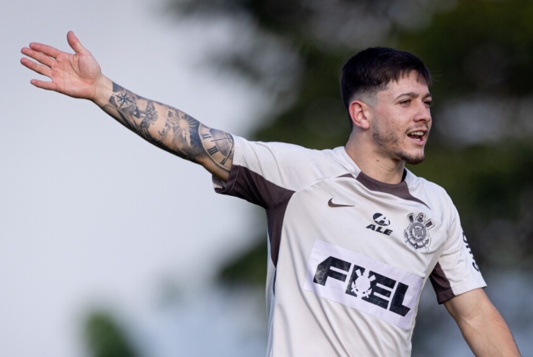 Foto: Rodrigo Coca/Agência Corinthians