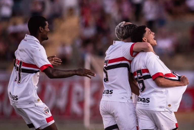 Foto: Guilherme Veiga / São Paulo FC