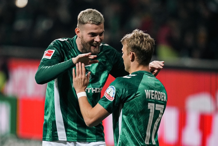 Reprodução Instagram @werderbremen