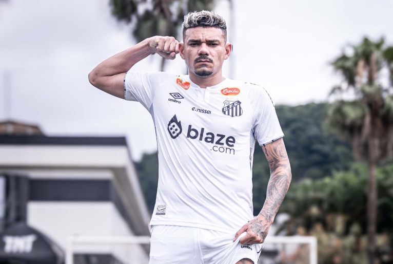 Reprodução/ 'X': @SantosFC