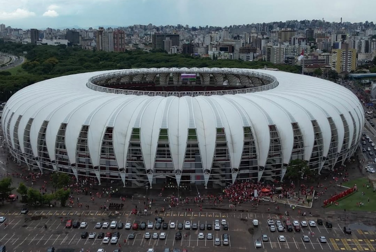 Foto: @eujonnie/ Instagram: @scinternacional