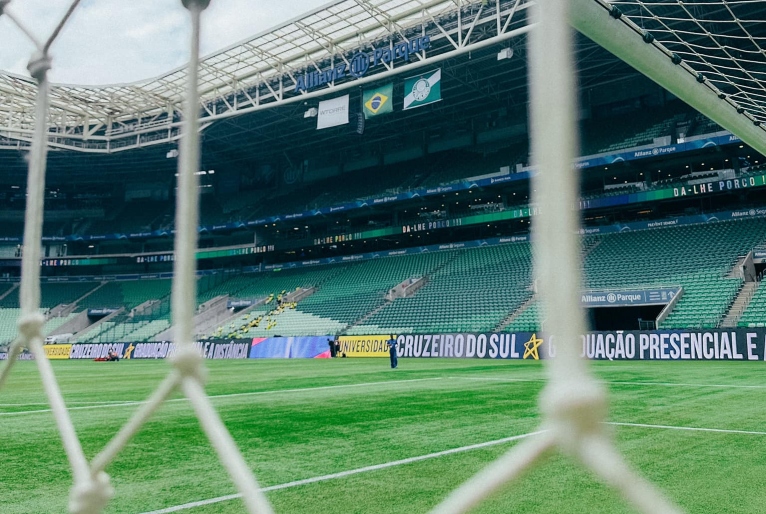 Reprodução / Facebook SE Palmeiras