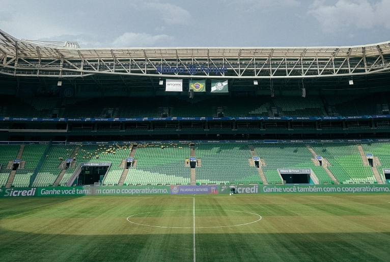 Reprodução / Facebook SE Palmeiras