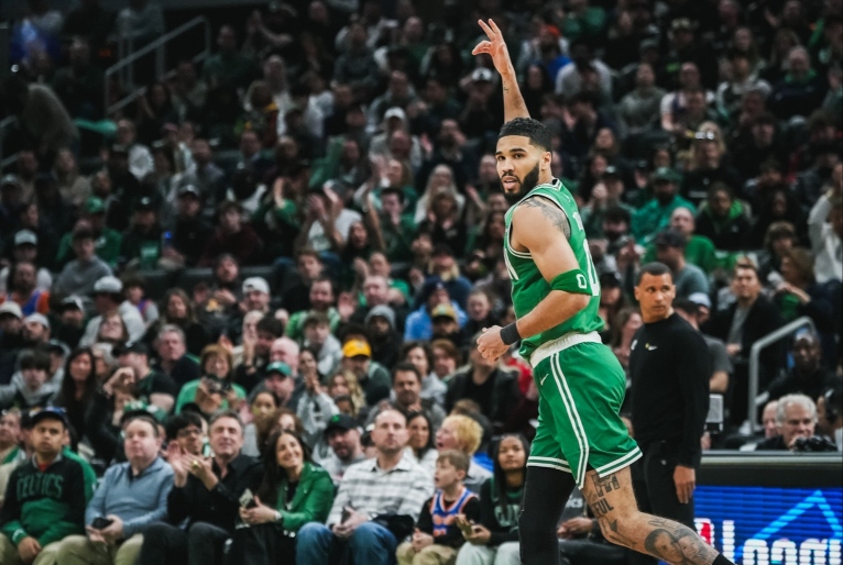 Reprodução / Facebook Boston Celtics