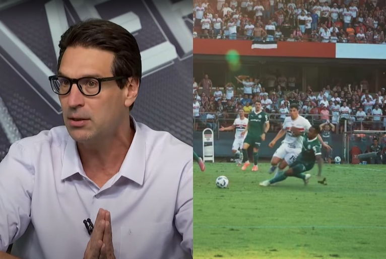 Reprodução | TV Cultura e Instagram e @saopaulofc