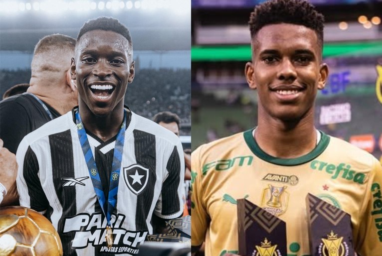 Brasileirão 2024 veja a seleção com os melhores jogadores do campeonato