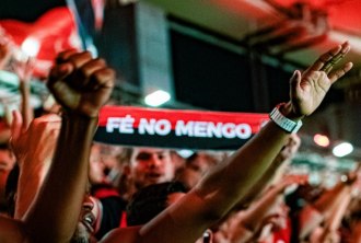 Reprodução / Facebook Clube de Regatas Flamengo