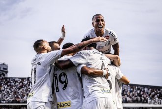 Reprodução | X @SantosFC