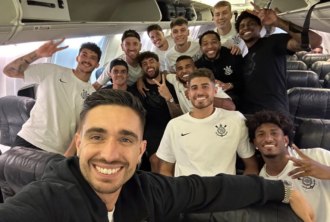 Reprodução | Instagram @corinthians