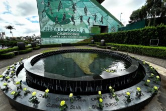 Reprodução/Instagram @chapecoense