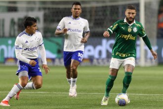 Foto: Cesar Greco/Palmeiras