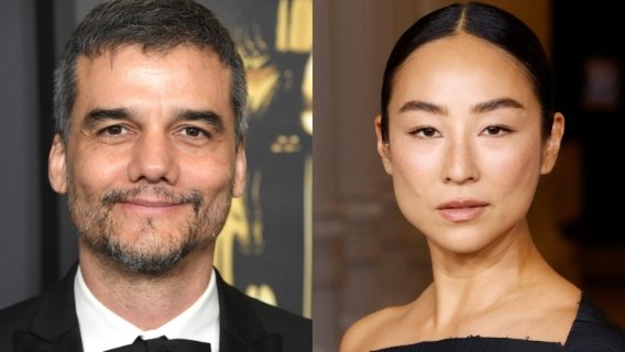 Netflix anuncia filme de ficção científica com Wagner Moura e Greta Lee