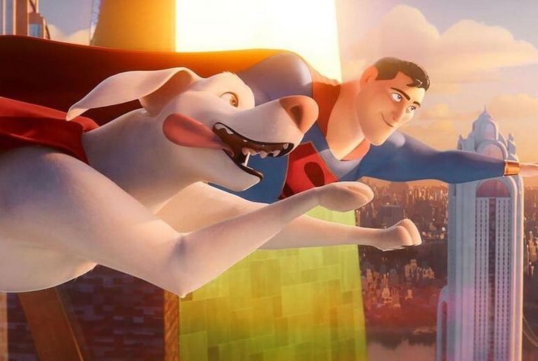 Animação dos Superpets é principal estreia nos cinemas