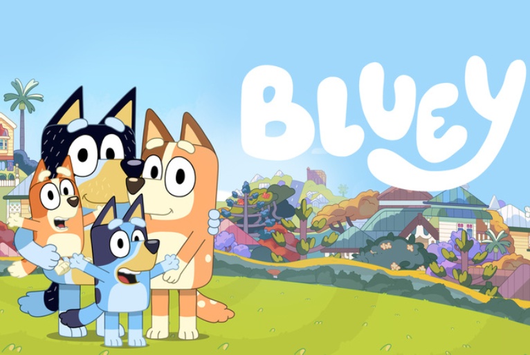 Escola de Desenho Bluey