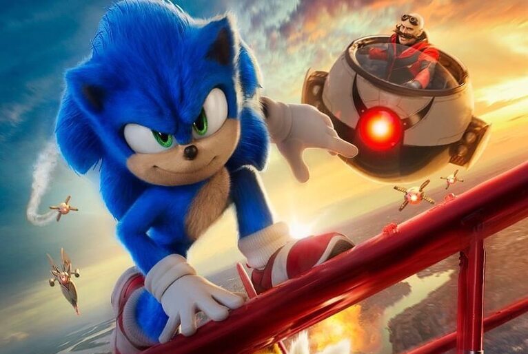 Sonic - O Filme  Trailer Legendado 