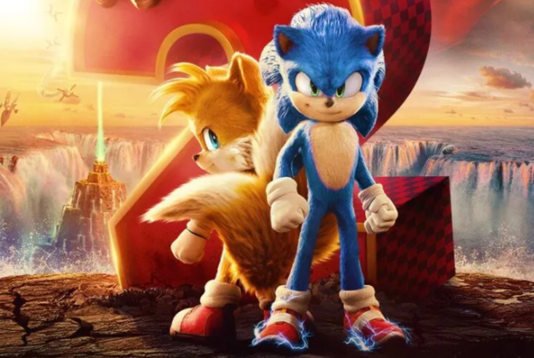 Trailer final de Sonic 2: O Filme destaca novos personagens digitais