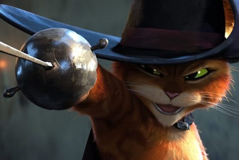 Veja o primeiro trailer da animação O Gato de Botas 2: O Último