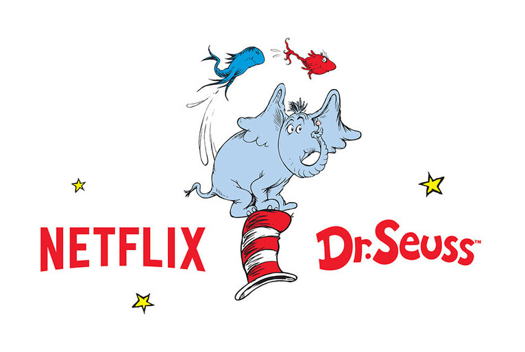 Netflix e Dr. Seuss Enterprises anunciam especiais para crianças em idade  pré-escolar