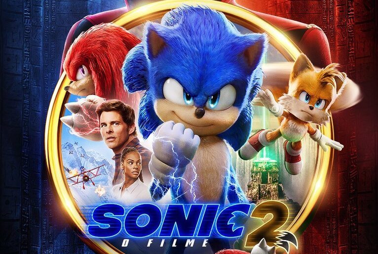 O Desenvolvimento de Sonic:O Filme (2012-2020) (BETA) (Curiosidades dos  Filmes/Jogos/Análise) 