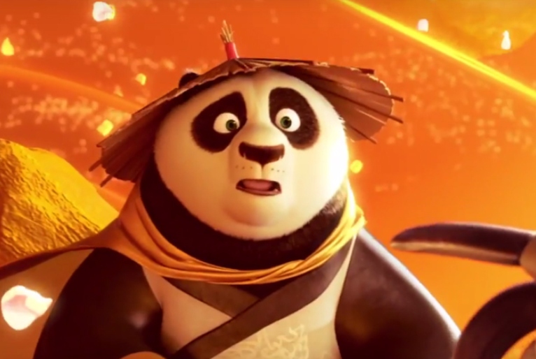 Universal Pictures Brasil Anuncia Estreia De Kung Fu Panda Em