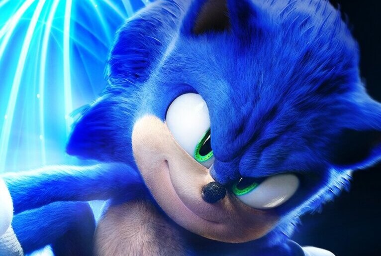 Sonic 2 - O Filme  Confira o cartaz de novo personagem - Otageek