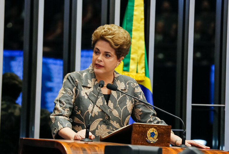 Reprodução/Flickr Dilma