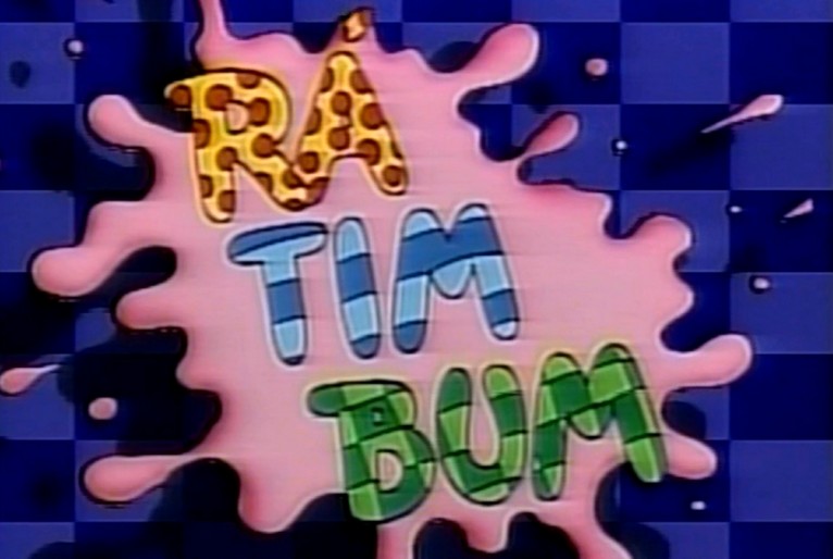 TV Rá-Tim-Bum - Wikipedia