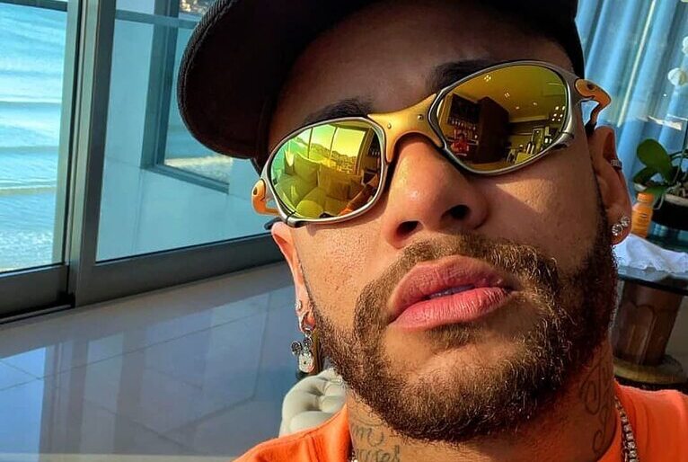 Reprodução/Instagram @neymarjr