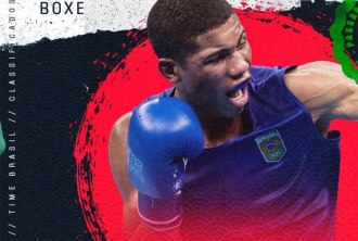 Reprodução/Facebook/Confederação Brasileira de Boxe