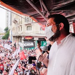 Reprodução/Twitter Guilherme Boulos