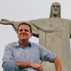 Reprodução/Twitter Eduardo Paes