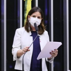 Reprodução/Câmara dos Deputados/Najara Araújo