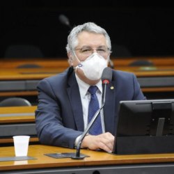 Reprodução/Gustavo Sales/Câmara dos Deputados