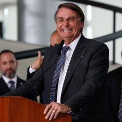 Reprodução/Instagram @jairmessiasbolsonaro