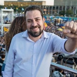 Reprodução/Instagram Guilherme Boulos