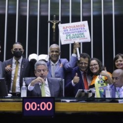 Reprodução/Paulo Sergio/Câmara dos Deputados