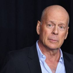 Reprodução | Facebook Bruce Willis Official