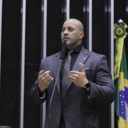 Reprodução/ Paulo Sérgio/Câmara dos Deputados