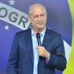 Reprodução/ twitter @cirogomes