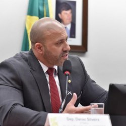 Reprodução/ Zeca Ribeiro/Câmara dos Deputados