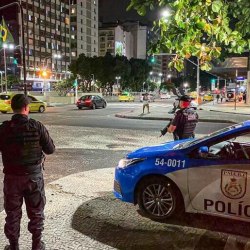 Reprodução/Facebook Polícia Militar do Estado do Rio de Janeiro