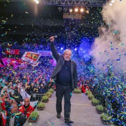 Reprodução/Twitter @lulaoficial | Foto: Ricardo Stuckert