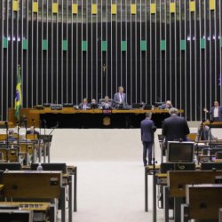 Reprodução/ Paulo Sérgio/Câmara dos Deputados