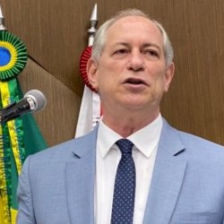 Reprodução/ twitter @cirogomes