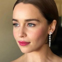 Reprodução/Instagram @emilia_clarke