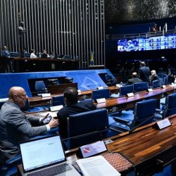 Reprodução/Roque de Sá/Agência Senado